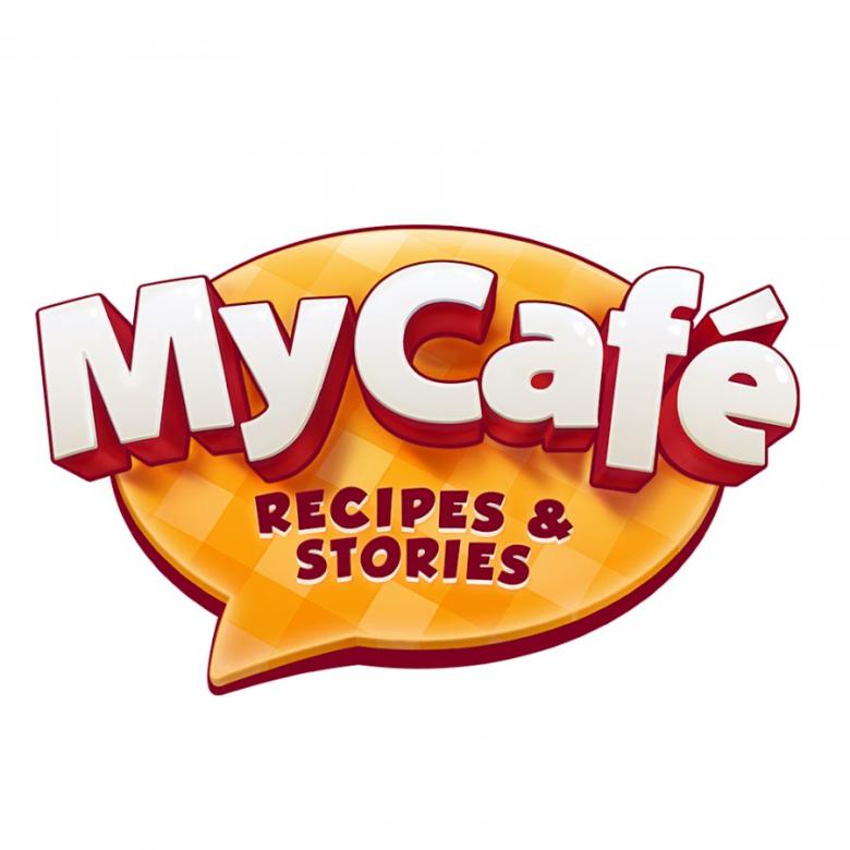 Logo My Café puzzle online