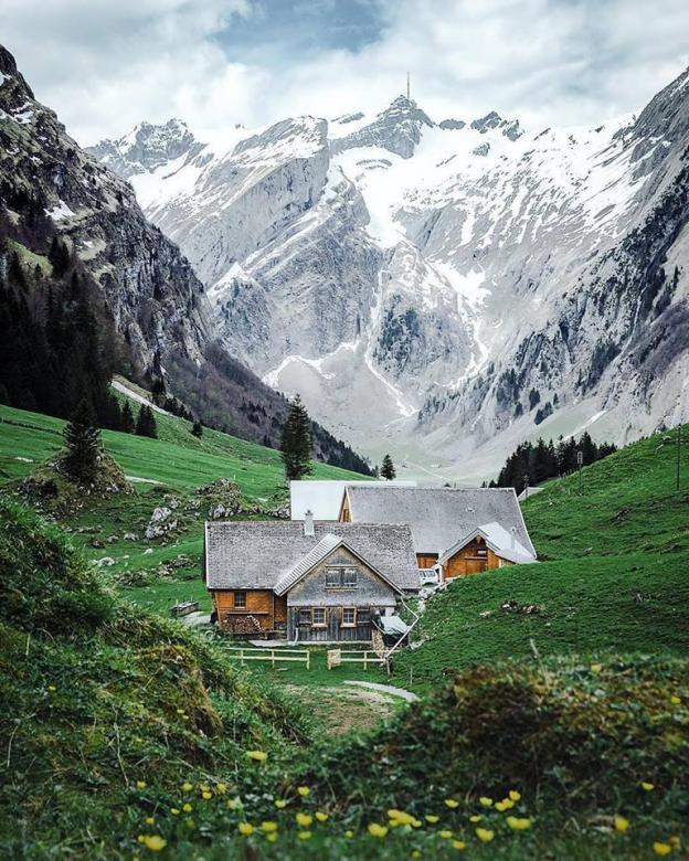 Appenzell, Szwajcaria puzzle online