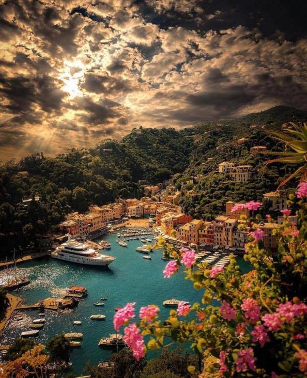 Portofino, Włochy puzzle online