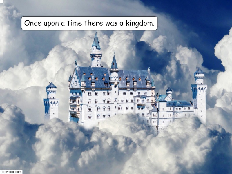 castle in heaven puzzle online