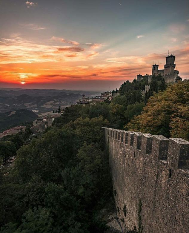 San Marino, widoki puzzle online