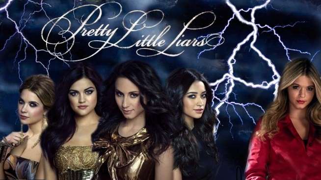 Preety Litlle liars puzzle