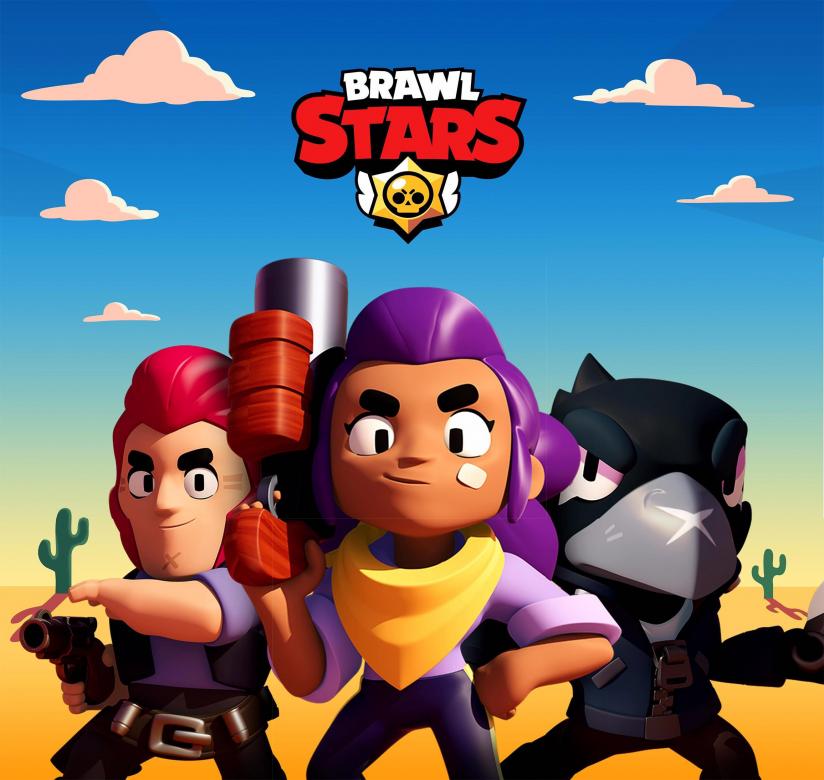Brawl Stars Play Jigsaw Puzzle For Free At Puzzle Factory - brawl stars onine