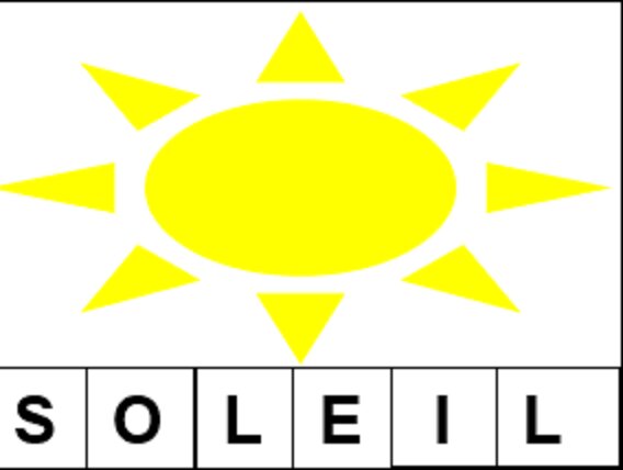 Znajdź Słońce puzzle online