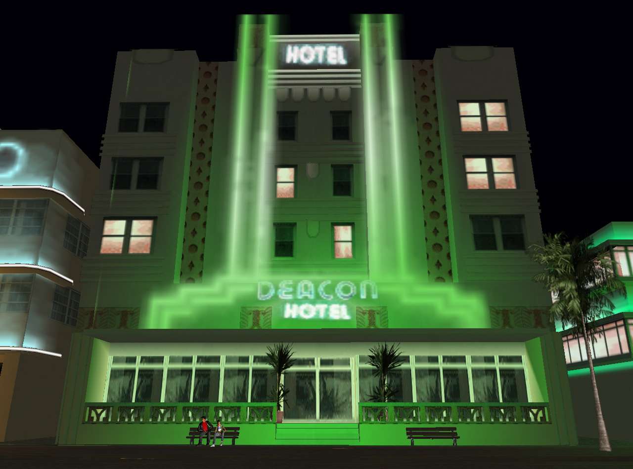 hotel diakon puzzle online