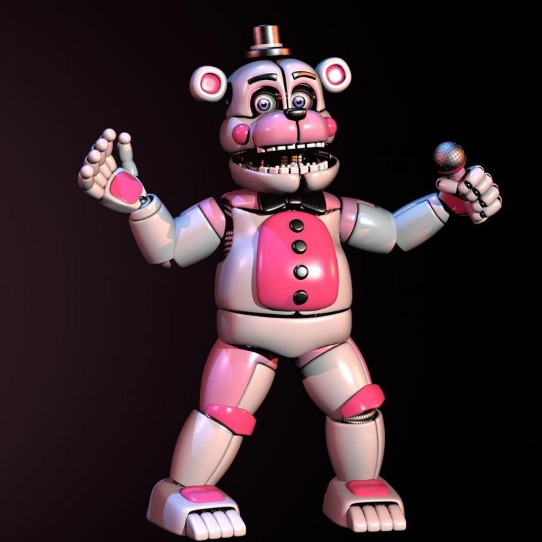 prototyp funtime freddy puzzle online