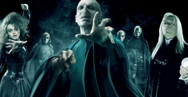 Voldemort i jego wyznawcy puzzle online