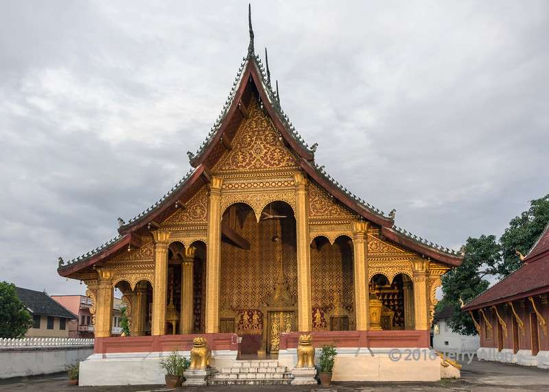 Luang Prabang, Laos, puzzle online