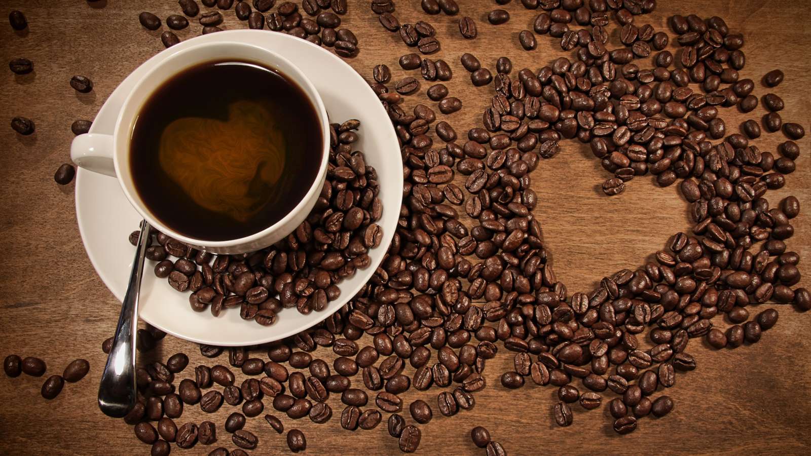 Kawa we dwoje smakuje lepiej puzzle online