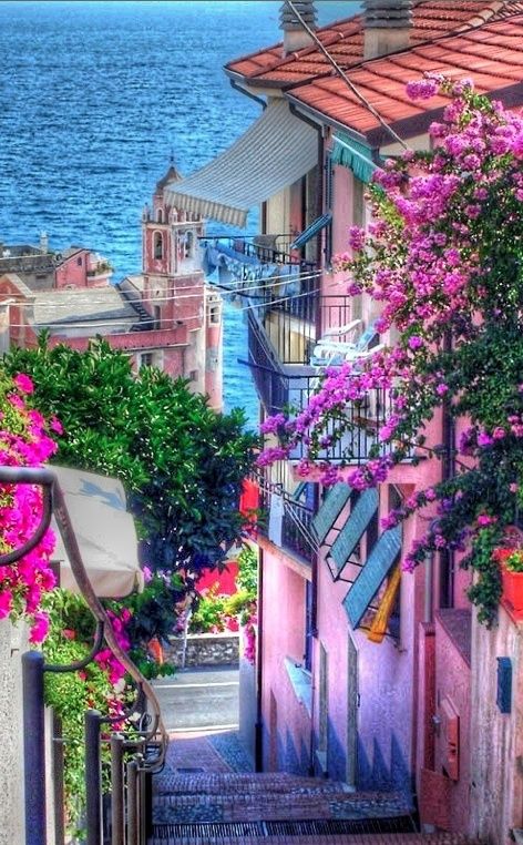 Piękne Włochy puzzle online