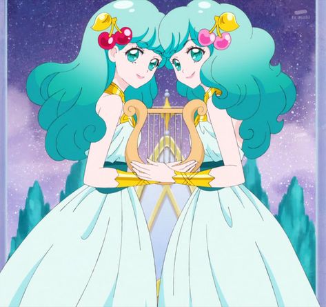雙子座 公主 (Princess of Gemini) puzzle online