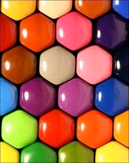 Kolorowe kolorowe puzzle online