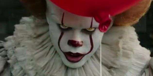 PENNYWISE THE CLOWN puzzle online