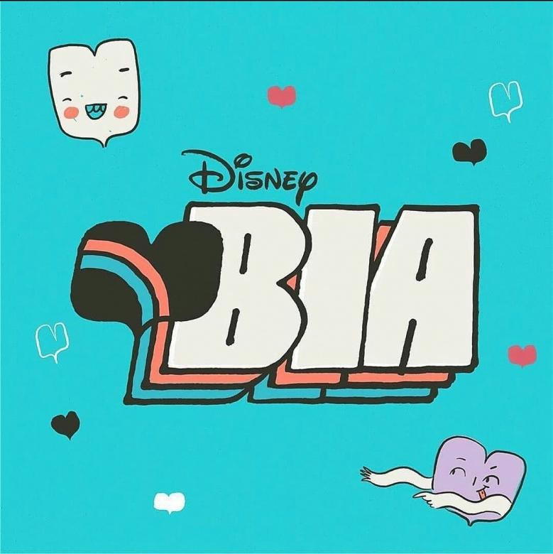 BIA Bia Serial disney chanel puzzle online