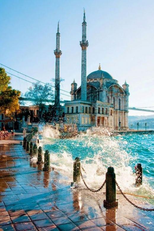 Niesamowita Turcja puzzle online