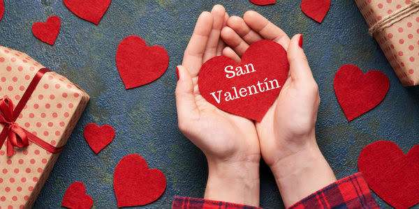 San. Valentine puzzle online