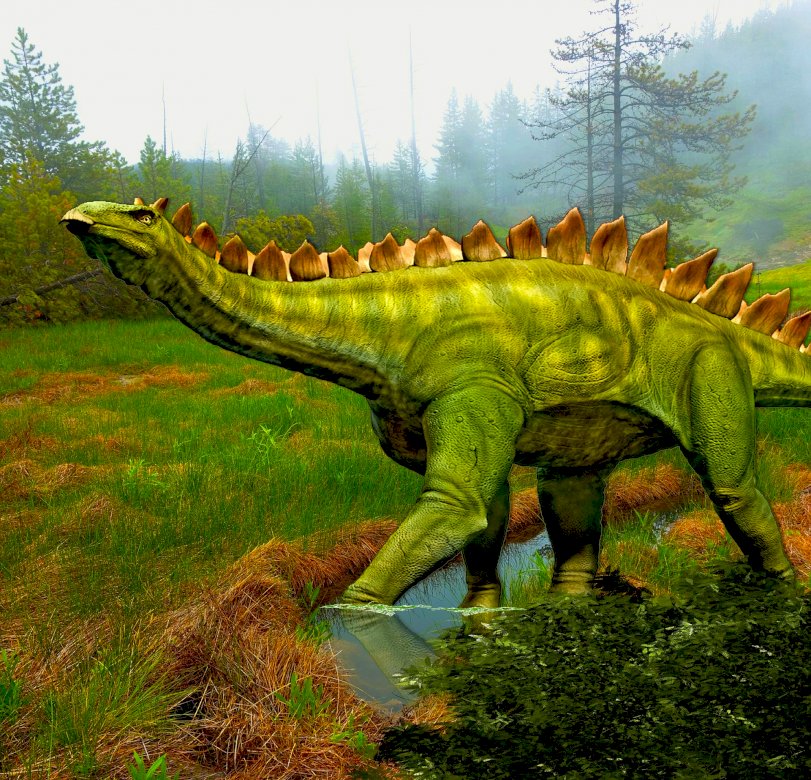 Dinozaur puzzle online
