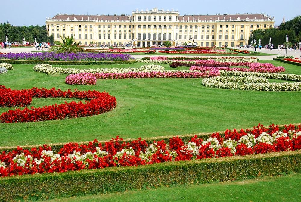 Wiedeń -Austria puzzle online