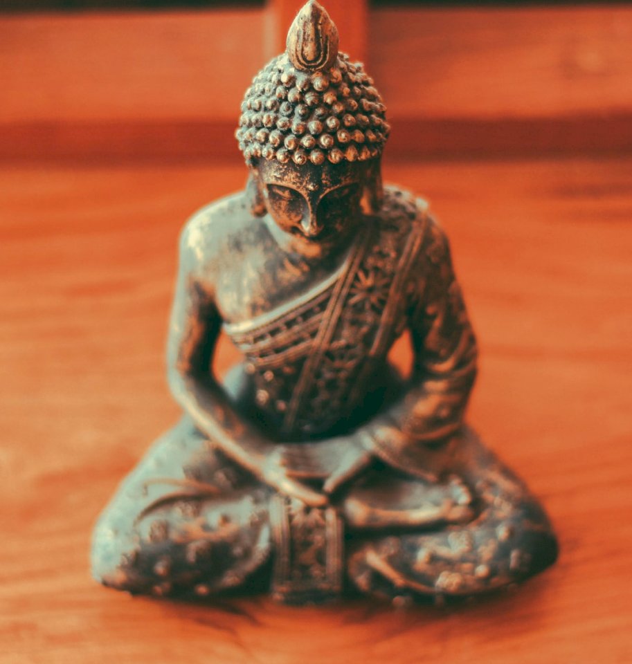 Budhan, art puzzle online