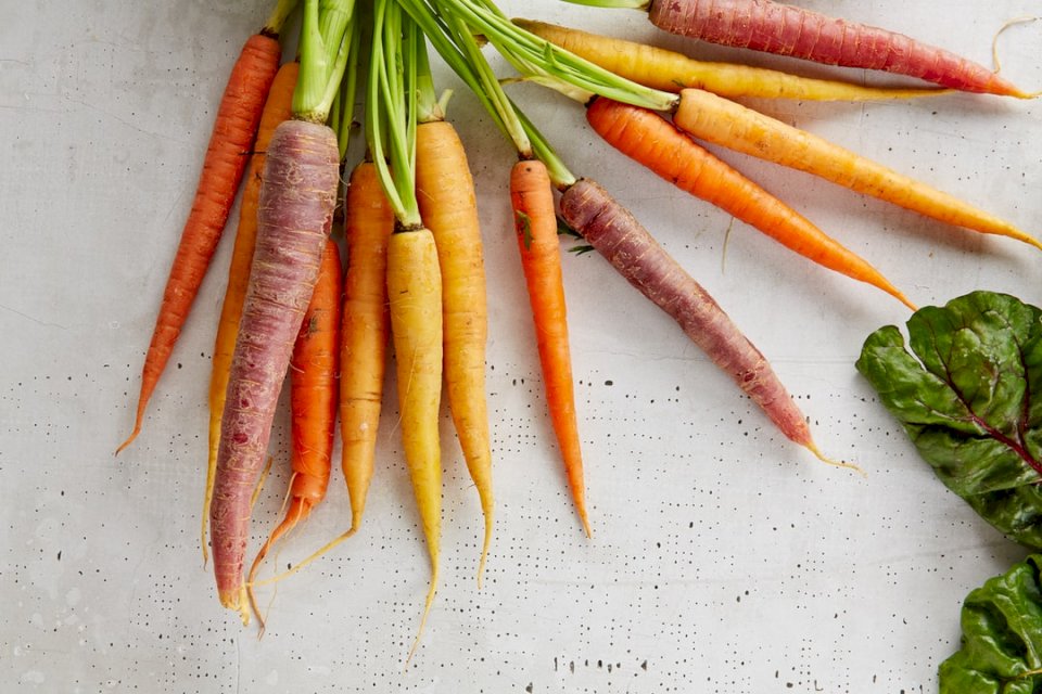 Świeże warzywa Zdrowa żywność puzzle online