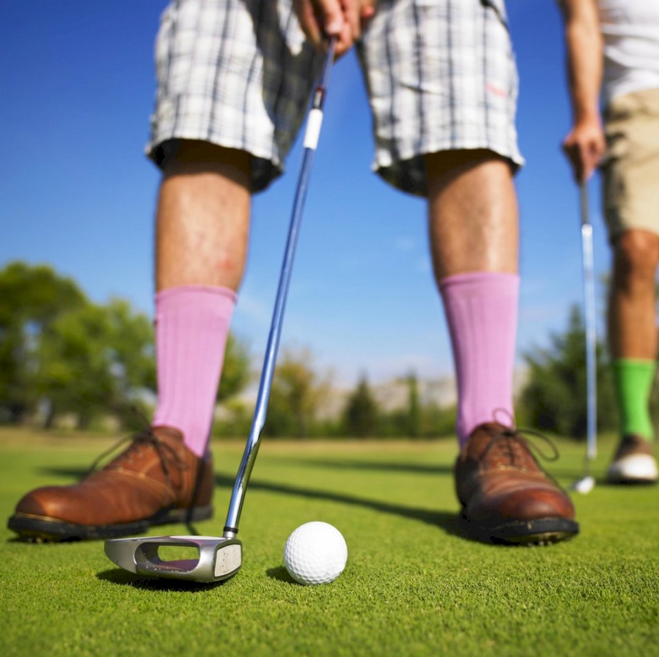 Gra w golfa z przyjaciółmi na południu puzzle online