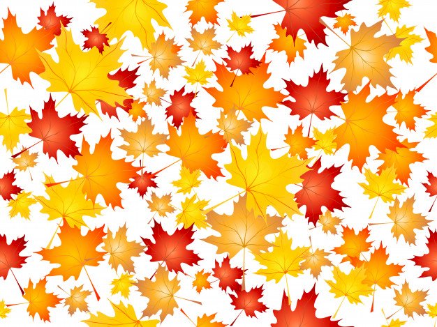 őszi levelek kirakós játék