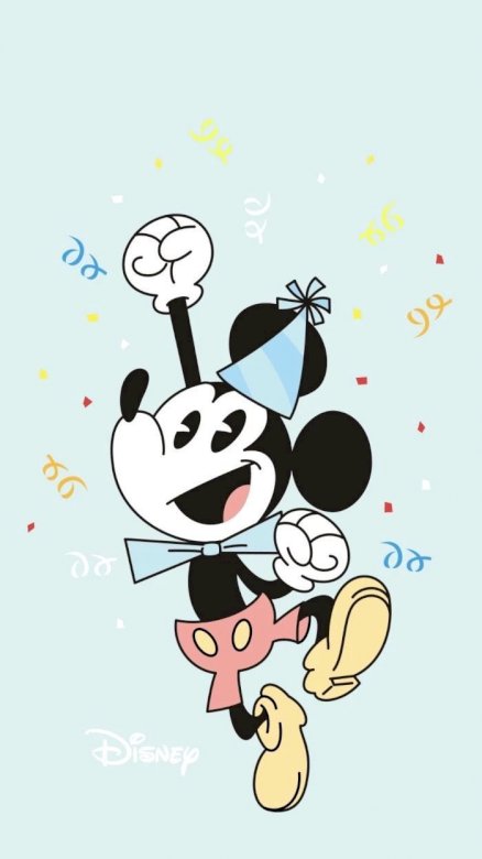 Mickey mouse myszka miki puzzle online