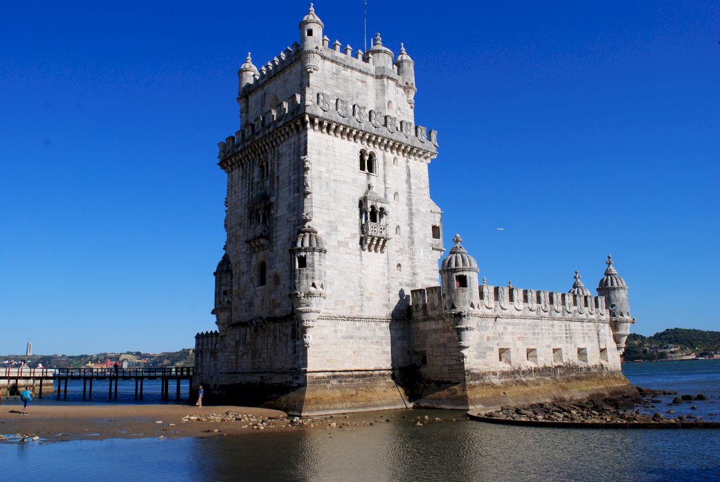 Lizbona, Portugalia puzzle online