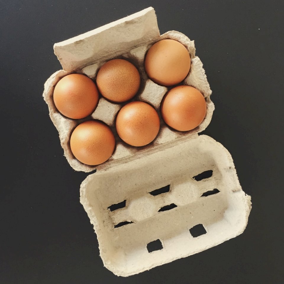 Po zanieczyszczeniu jaja w puzzle online