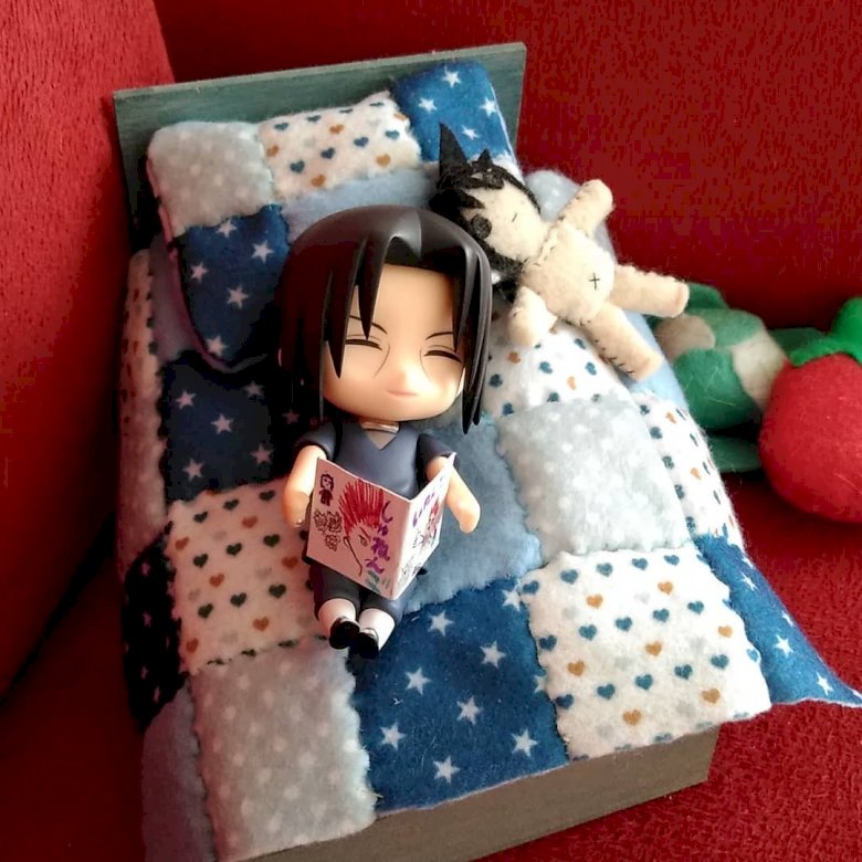 Itachi my nendo2 puzzle online