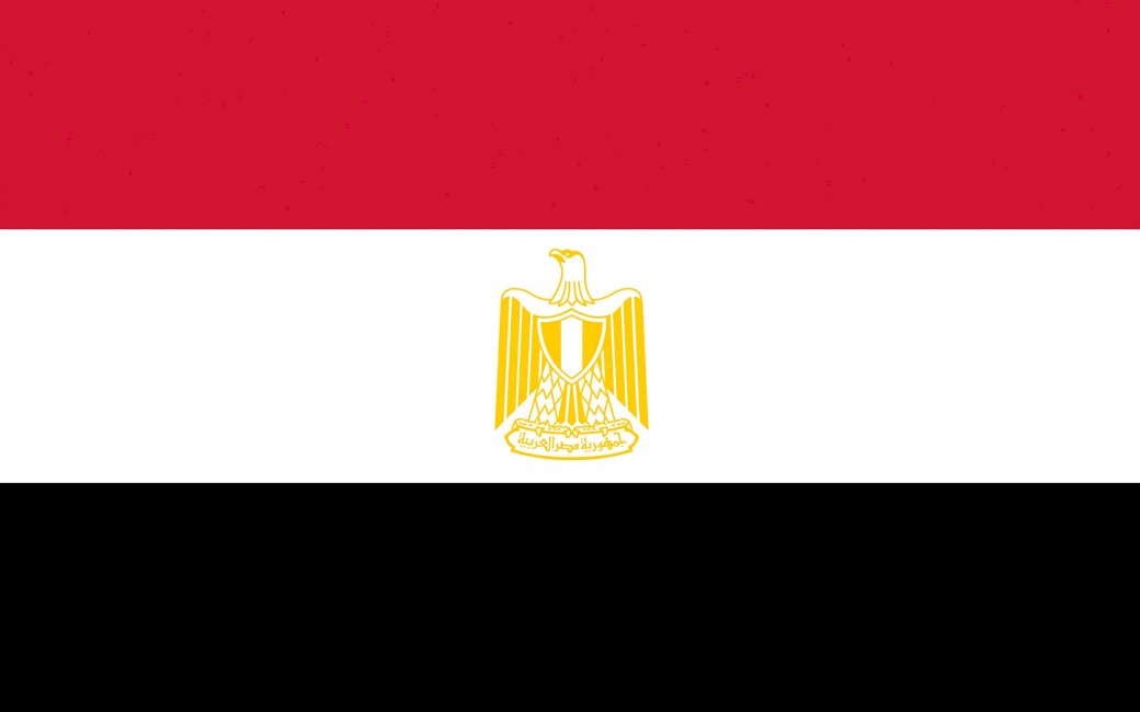 FLAGA EGIPTU puzzle online