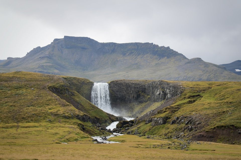 Μετά από μια εβδομάδα στην Ισλανδία  puzzle online