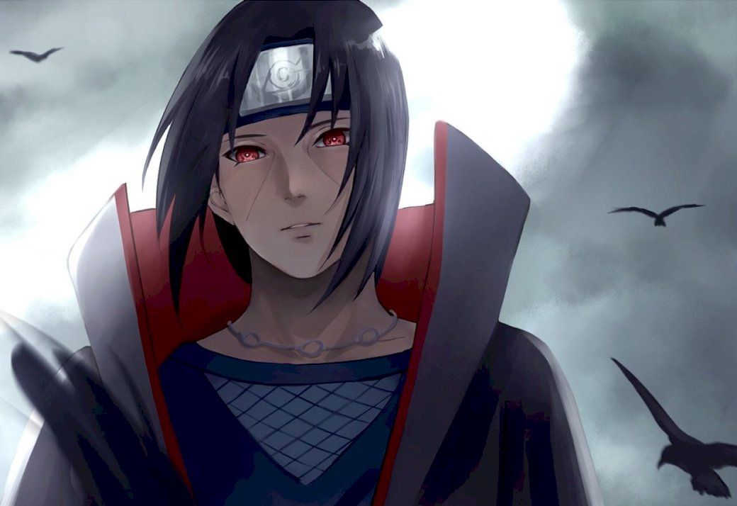 Itachi Deviantart Play Jigsaw Puzzle For Free At Puzzle Factory