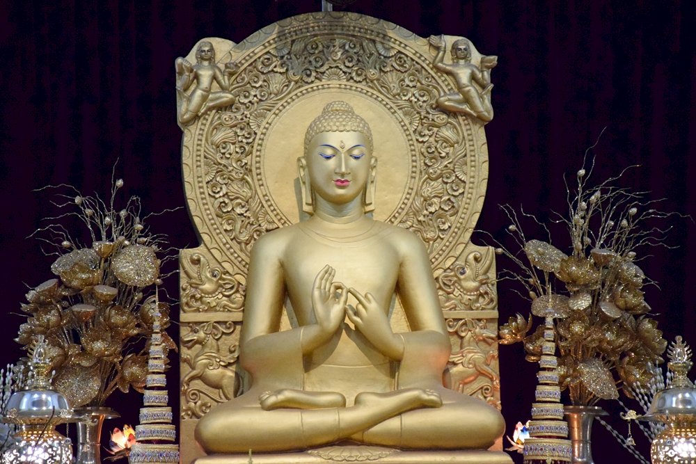 Sarnath w Indiach, gdzie rozpoczął się buddyzm puzzle online