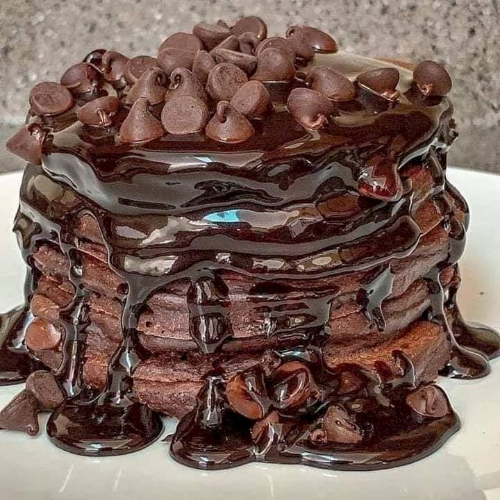 ciasto czekoladowe i arequipe puzzle online