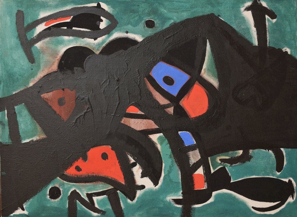 Fundacja Joana Miró Mallorca puzzle online