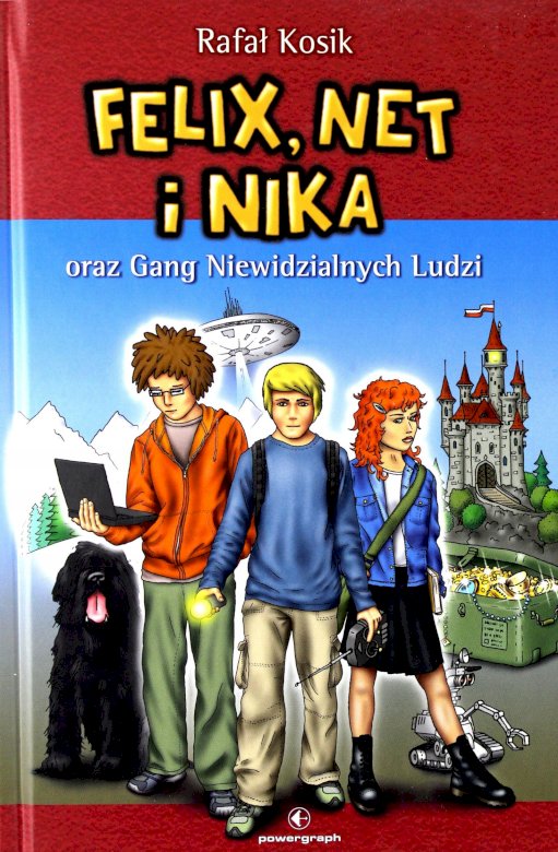 Felix, Net i Nika puzzle online