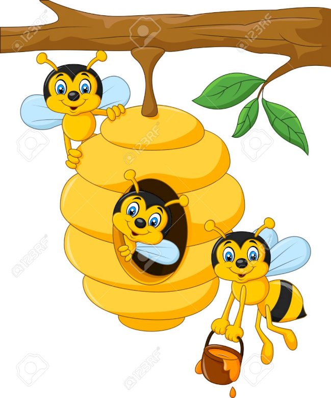 Ula pszczół puzzle online