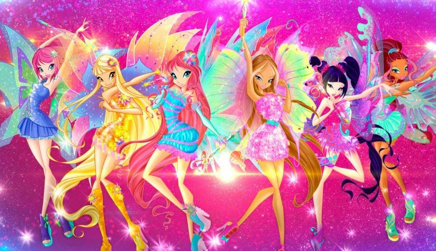 Winx Club 2020 Play Jigsaw Puzzle For Free At Puzzle Factory