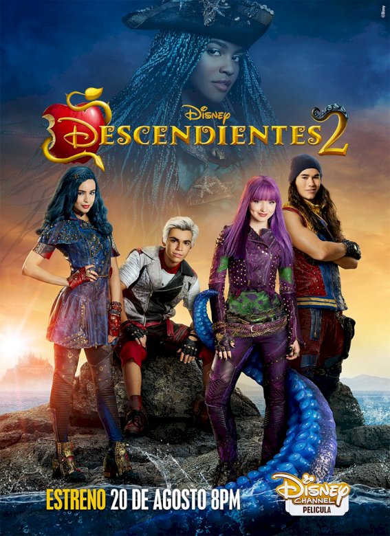 DESCENDANTS2 - 225 pieces - Play Jigsaw Puzzle for free at Puzzle Factory