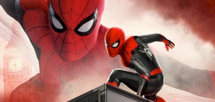 spider man far from home puzzle online