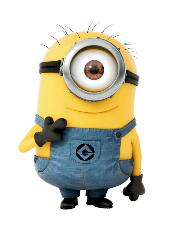 Minion pussel pussel