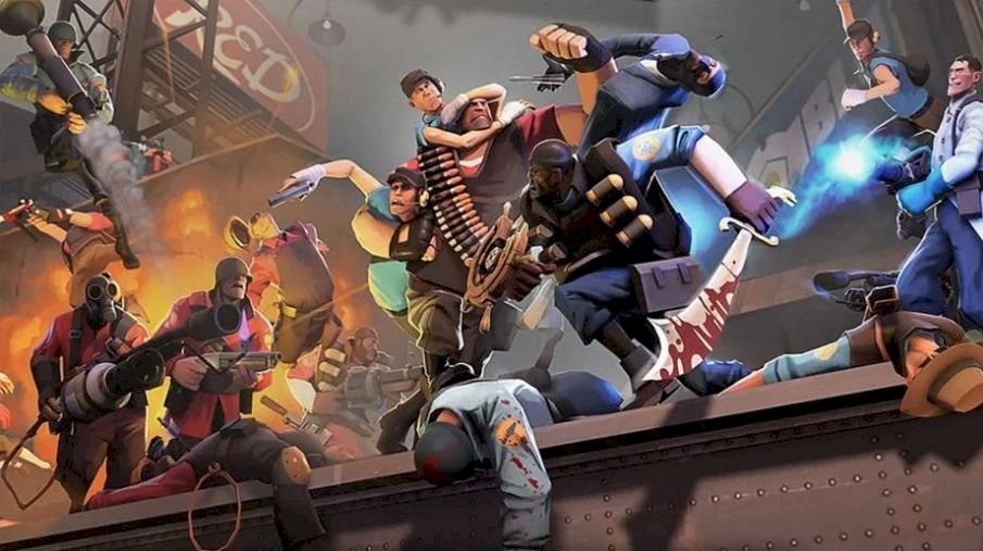 Team Fortress 2 Play Jigsaw Puzzle For Free At Puzzle Factory - team fortress 2 original roblox