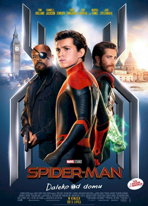 spider-man far from home puzzle online