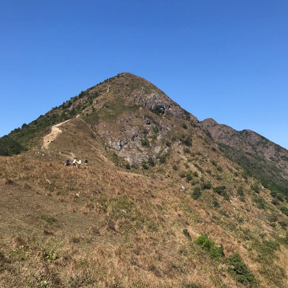 Pyramid Hill, Ma On Shan, Hong puzzle online