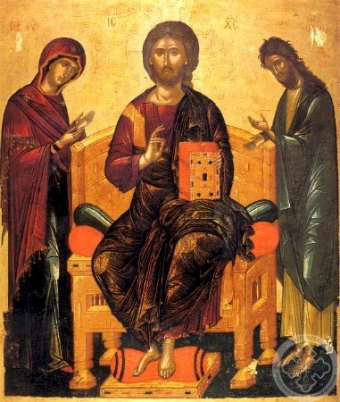 Ikona Bizantyjska puzzle online