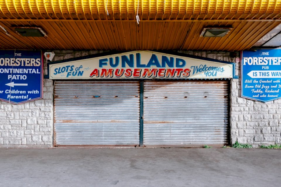 Funland, gry puzzle online