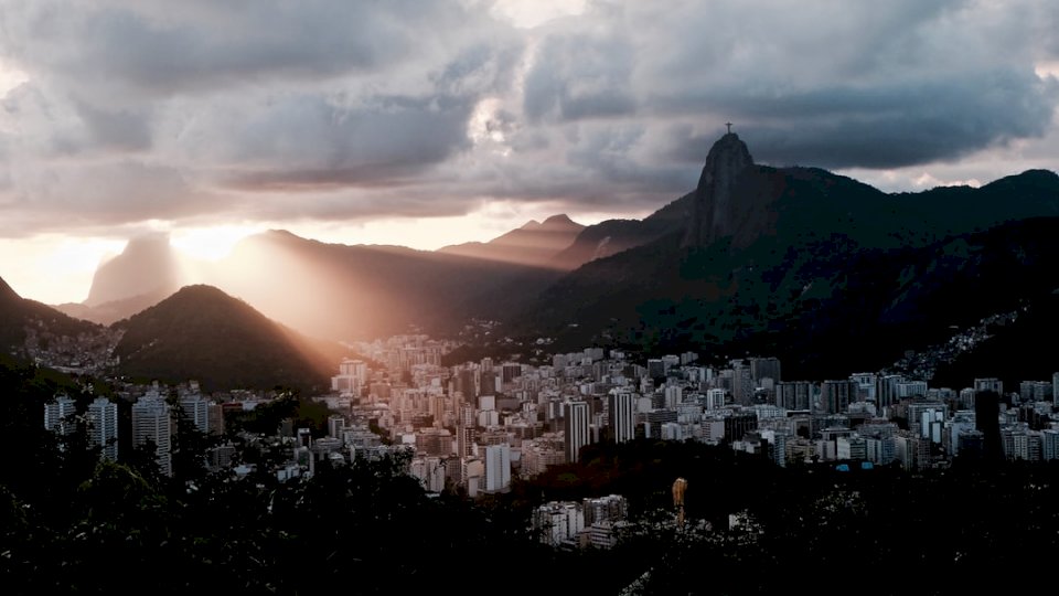 Podczas ostatniej podróży do Rio de puzzle online