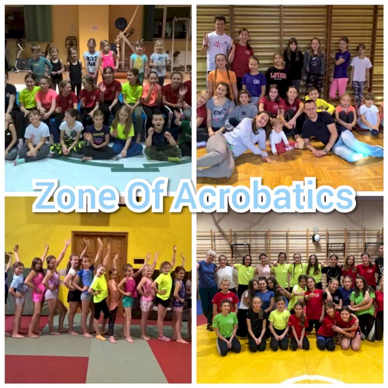 Zone Of Acrobatics puzzle online