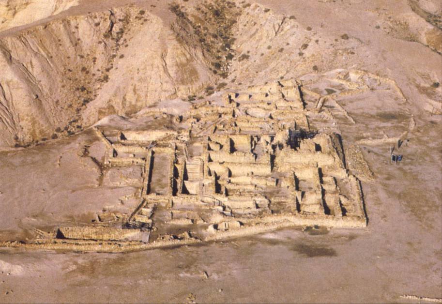 jaskinie Qumran puzzle online